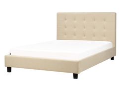 Vesisänky kangas beige 140 x 200 cm LA ROCHELLE Vesisänky kangas beige 140 x 200 cm LA ROCHELLE