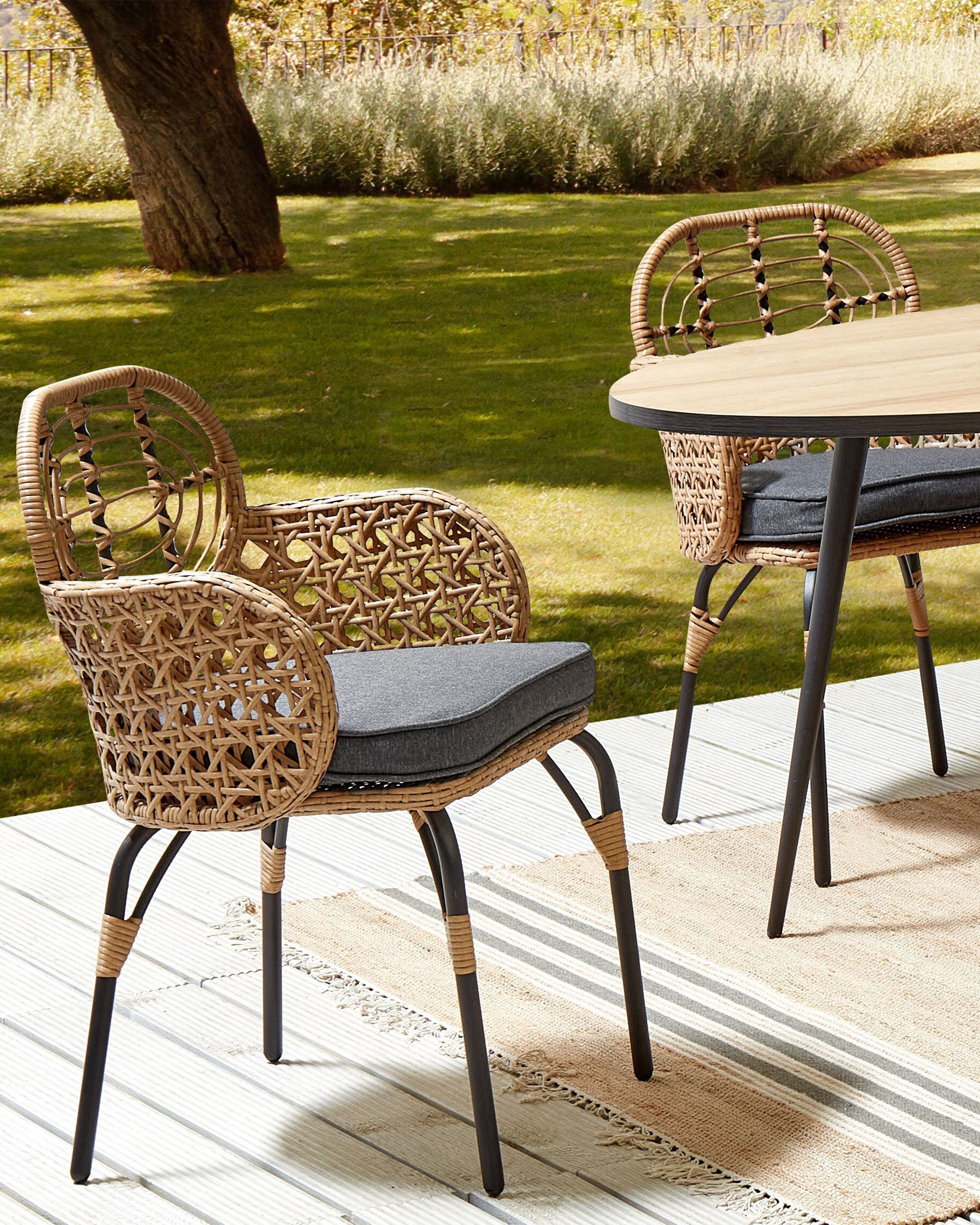 Chaises Exterieur Gifinull