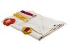 Cotton Blanket 130 x 180 cm Multicolour AMROHA_829300