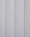 Fabric Armchair Light Grey VAASA_719840