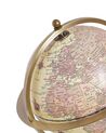 Globus beige Antik Optik mit Kompass 25 cm PIZARRO_785612