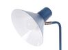 Tafellamp metaal blauw RIMAVA_825859