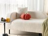 Boucle Cushion Pumpkin ⌀ 28 cm Orange MUNCHKIN_879515