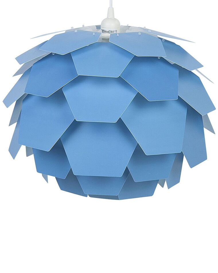Lámpara de techo azul ø 40 cm SEGRE_684836
