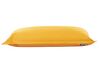 Poltrona sacco impermeabile nylon giallo 140 x 180 cm FUZZY_765055