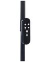 LED Floor Lamp with Remote Control Black ARIES_855381