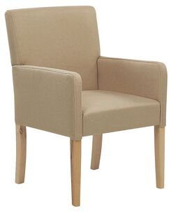 Tuoli kangas beige ROCKEFELLER