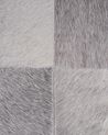 Vloerkleed patchwork grijs 160 x 230 cm ALACAM_688521