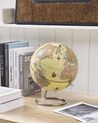 Decorative Globe with Magnets 29 cm Yellow CARTIER_784328