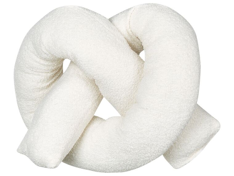 Teddy Cushion 172 x 14 cm White GLADIOLUS_890994