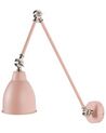 Long Arm Wall Light Pastel Pink MISSISSIPPI_894636