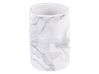 Ceramic 4-Piece Bathroom Accessories Set White ARAUCO_788577