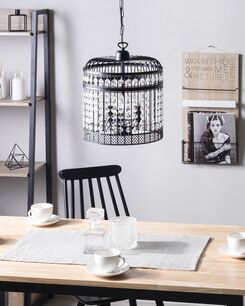 Riippuvalaisin rauta musta CELON Riippuvalaisin rauta musta CELON