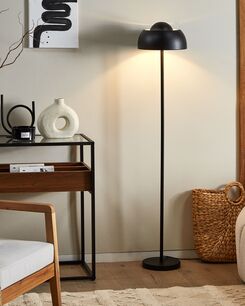 Lattiavalaisin rauta musta SENETTE