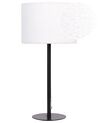 Boucle Table Lamp White VINAZCO_906233