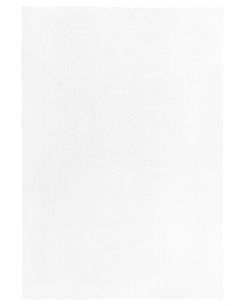 Matto valkoinen 140 x 200 cm DEMRE