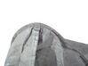 Poltrona sacco grigio chiaro 73 x 75 cm DROP_798960