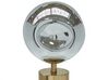 Bordslampa i metall mässing BOYD_868550