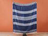 Blanket 130 x 170 cm Blue TARLAY_868830