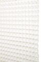 Tappeto antiscivolo bianco 150 x 190 cm BALAD_677076
