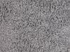 Puf de algodón gris 50 x 35 cm KANDHKOT_908400