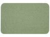 Pannello divisorio per scrivania verde 72 x 40 cm WALLY_853050