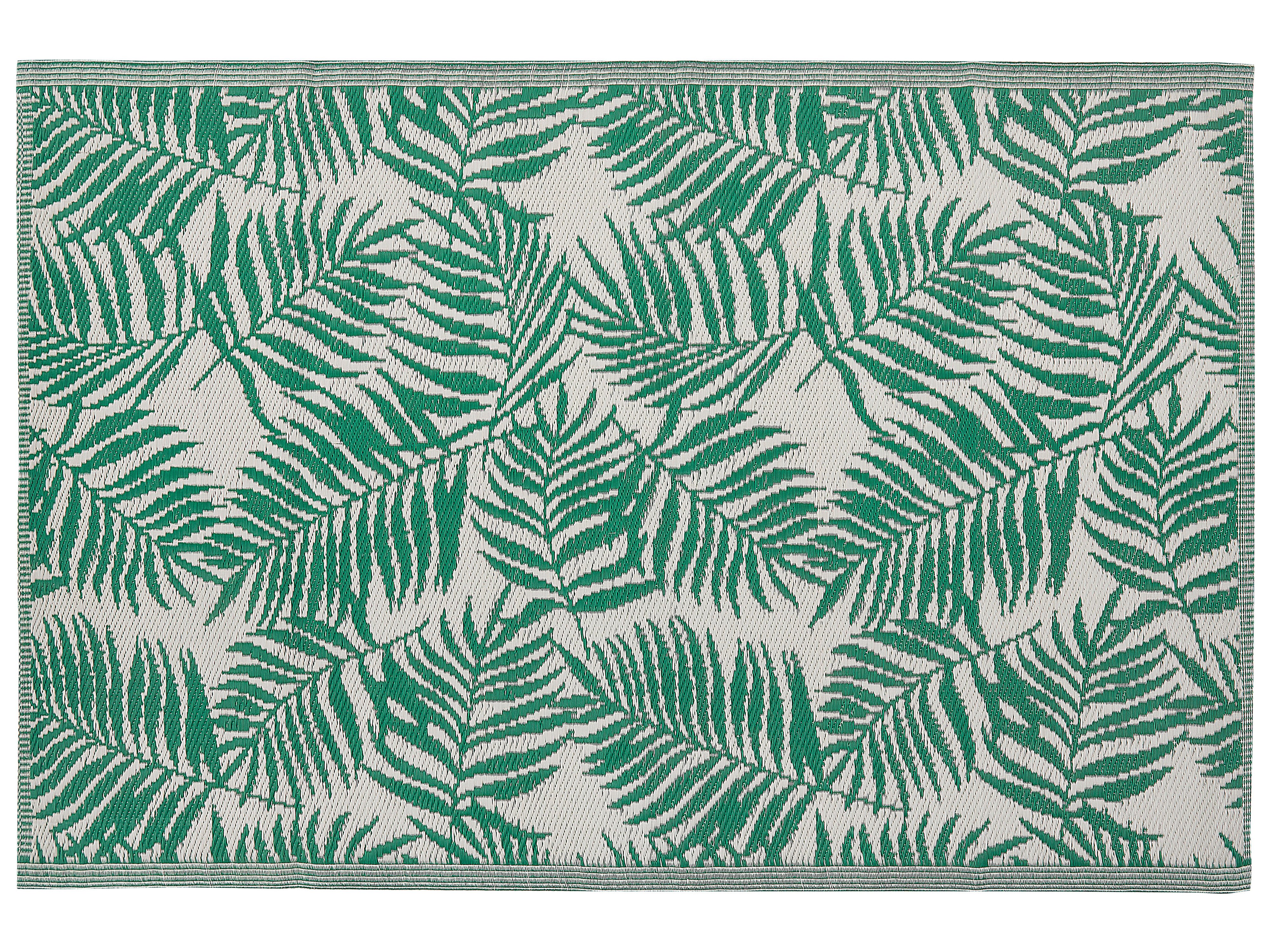 Ulkomatto kaksipuolinen smaragdinvihreä 120 x 180 cm KOTA Ulkomatto kaksipuolinen smaragdinvihreä 120 x 180 cm KOTA