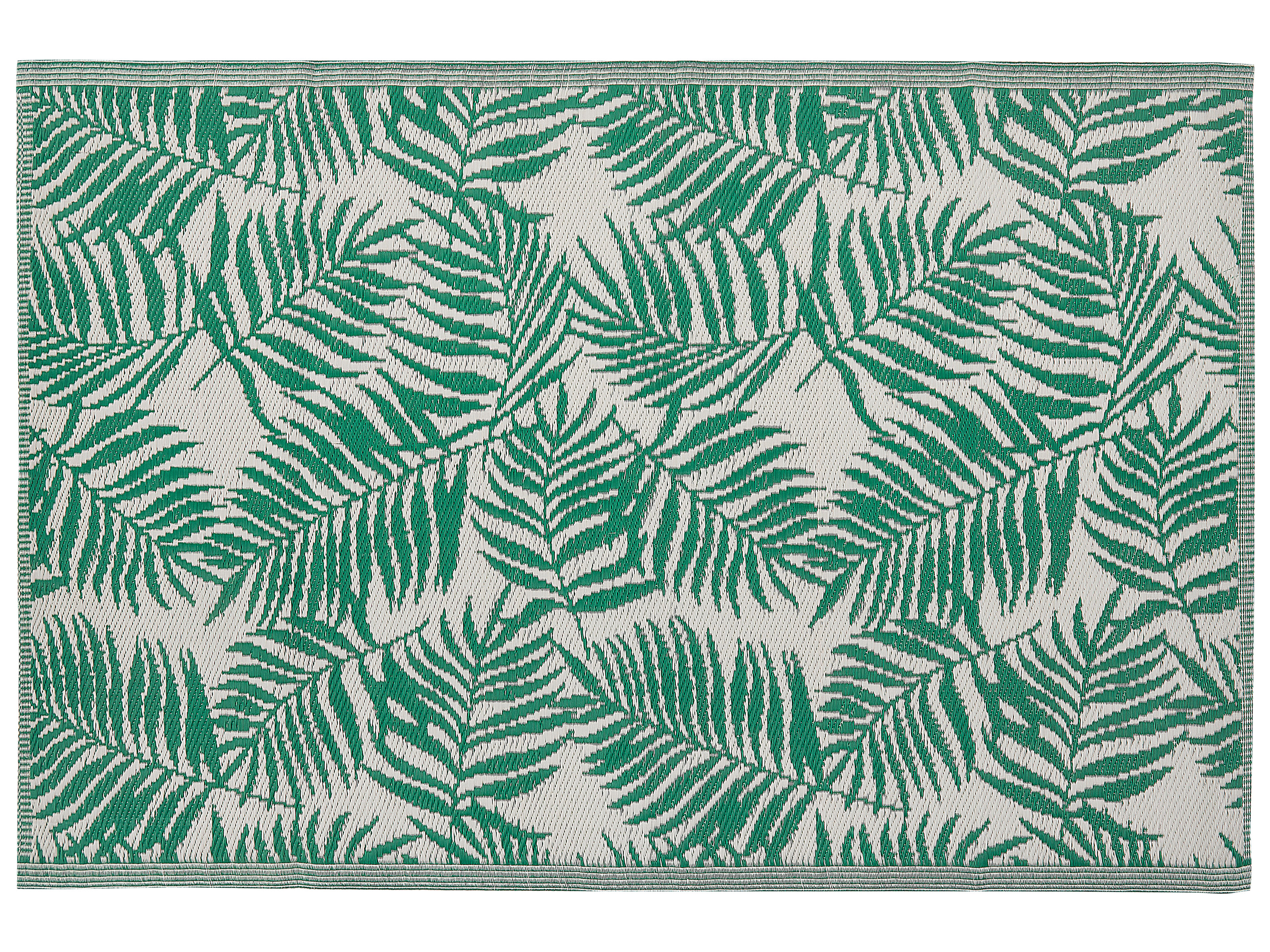 Ulkomatto kaksipuolinen smaragdinvihreä 120 x 180 cm KOTA Ulkomatto kaksipuolinen smaragdinvihreä 120 x 180 cm KOTA