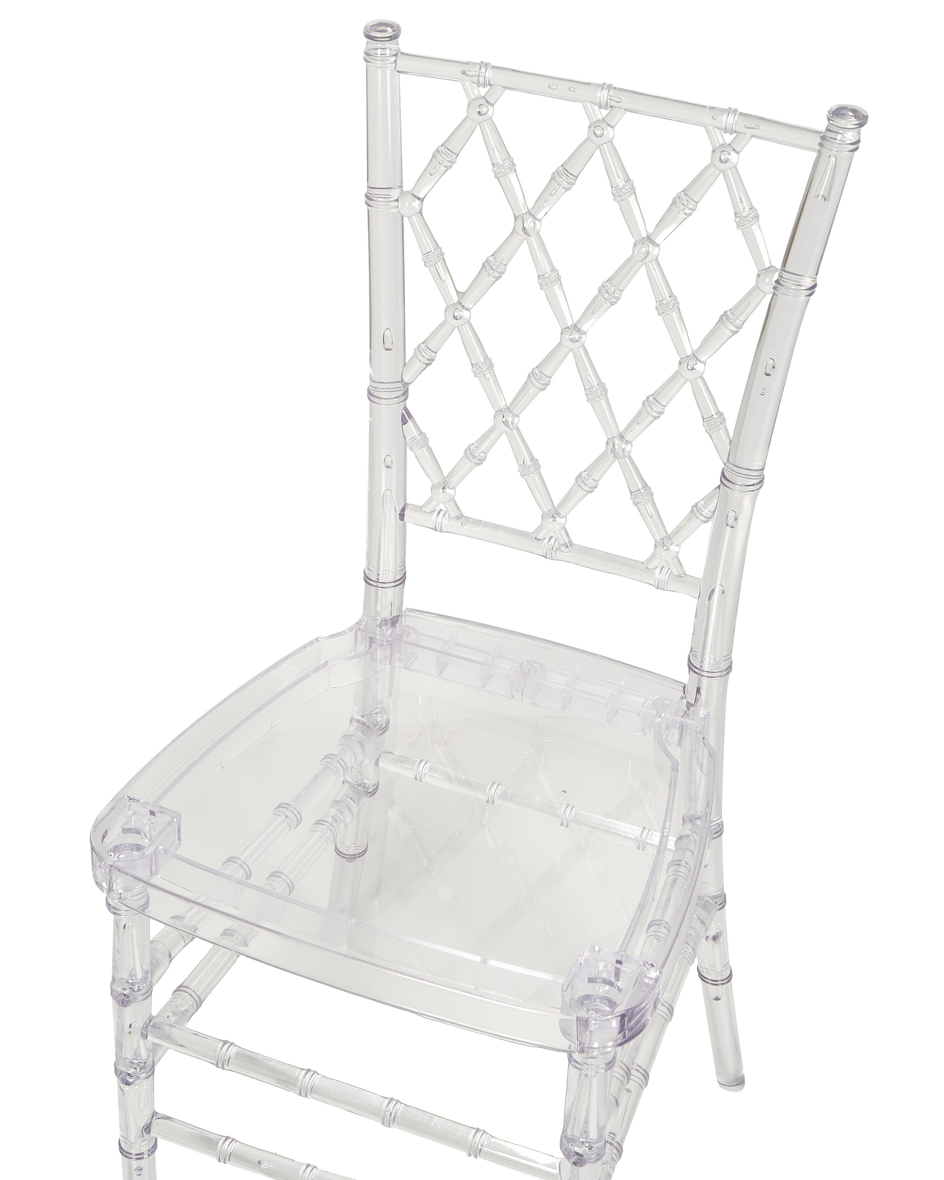Nos lots de chaise design, Lot de 2 chaises design bistrot PARIS en