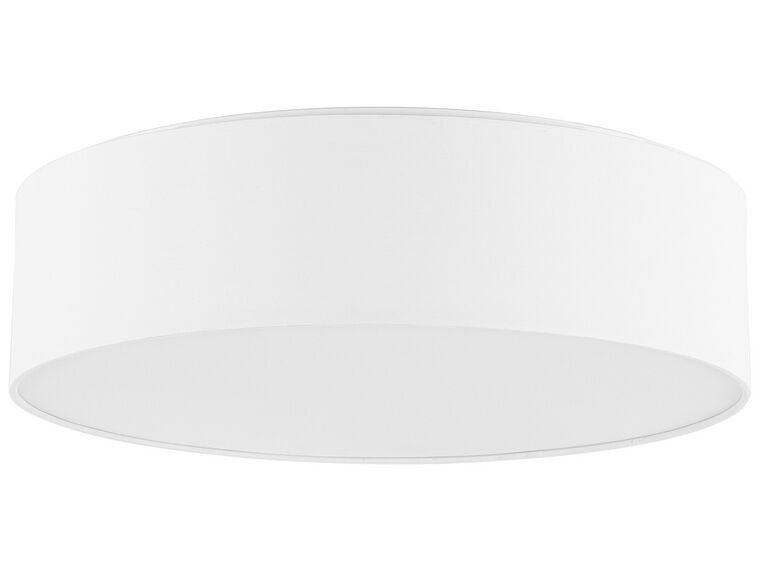 Lámpara de techo blanca ⌀ 45 cm RENA_730649