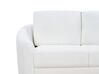 2 Seater Boucle Sofa White TROSA_911048