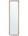 Stehspiegel kupfer rechteckig 40 x 140 cm BRECEY_814042