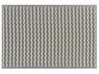 Venkovní koberec 120 x 180 cm šedý TUMKUR_766500