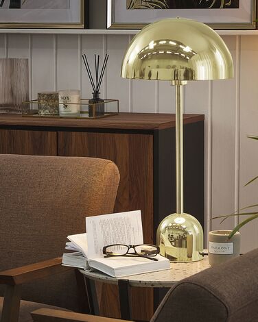 Table Lamp Gold MACASIA