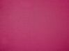 Soffa sammet rosa AURE_831573