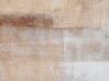 Hnědý koberec 80 x 150 cm TRABZON_761880