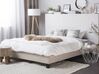 EU Double Size Gel Foam Mattress with Removable Cover ALLURE_759832