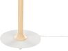Lampe à poser en bois blanc 39 cm MOPPY_873193