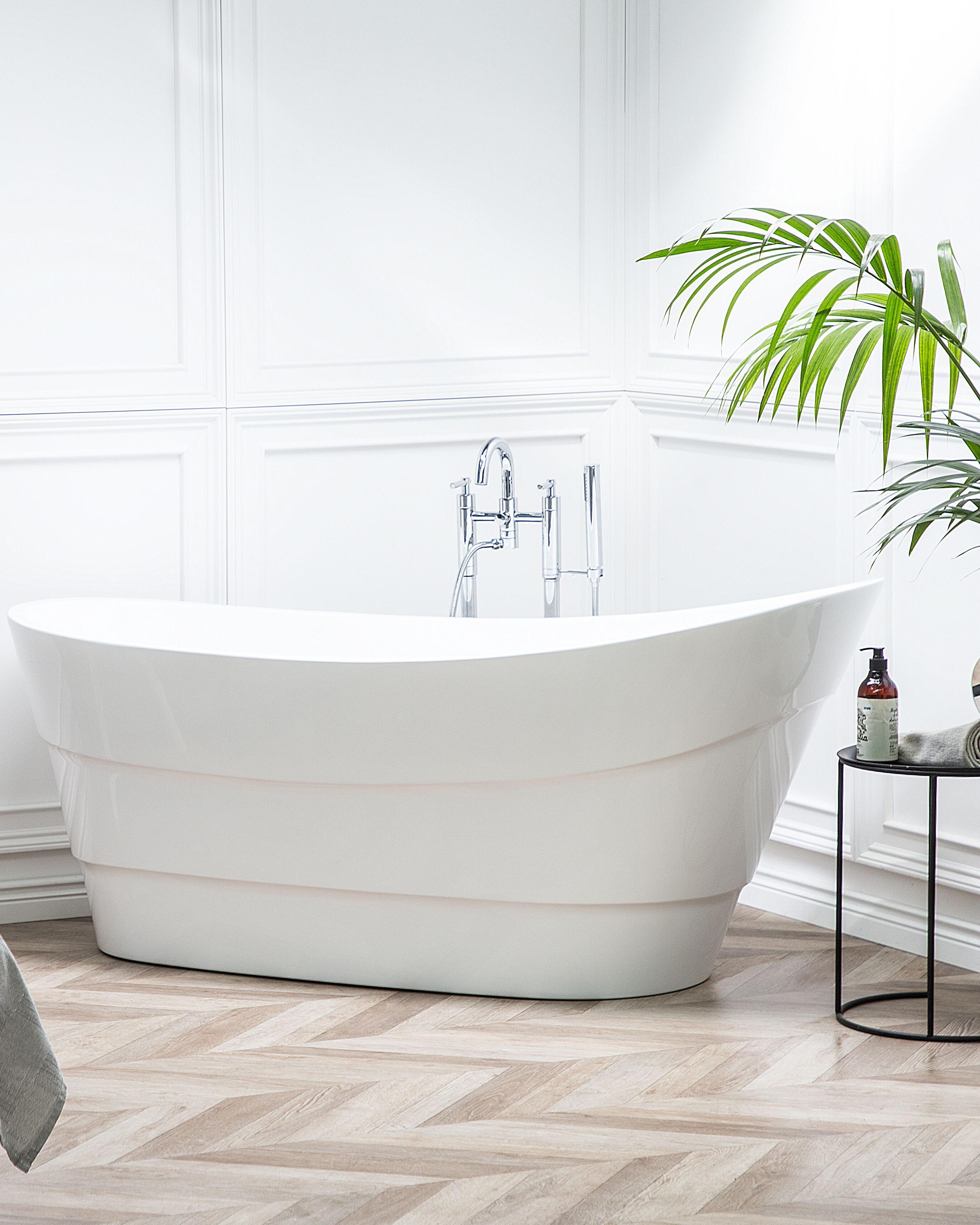 Wanna wolnostojąca biała BUENAVISTA