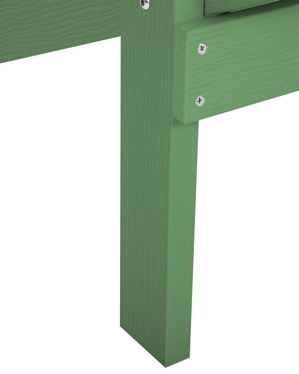 Silla de jardín verde ADIRONDACK | Beliani.es