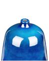 Vaso de terracota azul 45 cm VITORIA_847872