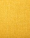 Fabric Armchair Yellow LOKEN_550172