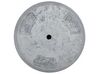 Maceta de mezcla de arcilla gris ⌀ 26 cm SAMOS_853325