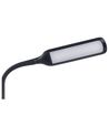 LED Floor Lamp with Remote Control Black ARIES_855380