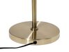 Metal Floor Lamp Gold SEVERN_806246