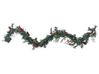 Zöld karácsonyi füzér égősorral 180 cm ELBRUS_881164