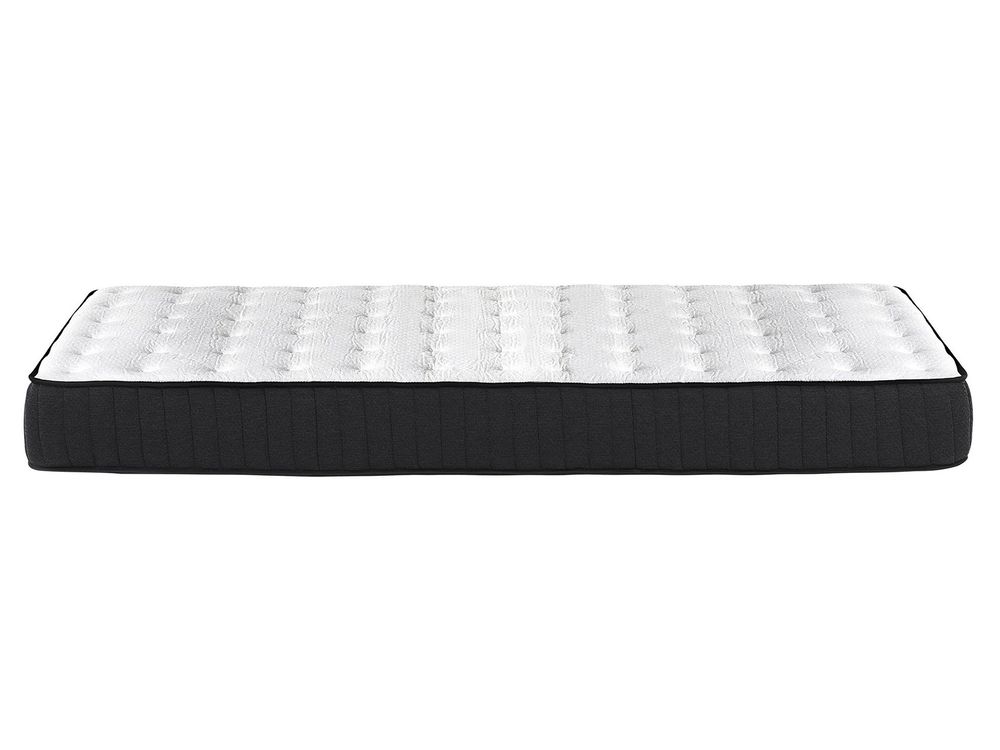 EU Small Single Size Pocket Spring Mattress Firm DREAM Beliani.co.uk