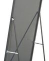Stehspiegel Metall schwarz rechteckig 50 x 156 cm BEAUVAIS_844269