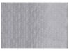 Kunstfellteppich Kaninchen grau 160 x 230 cm Shaggy THATTA_860212