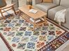 Vlnený kelímový koberec 160 x 230 cm viacfarebný AKNALICH_859258